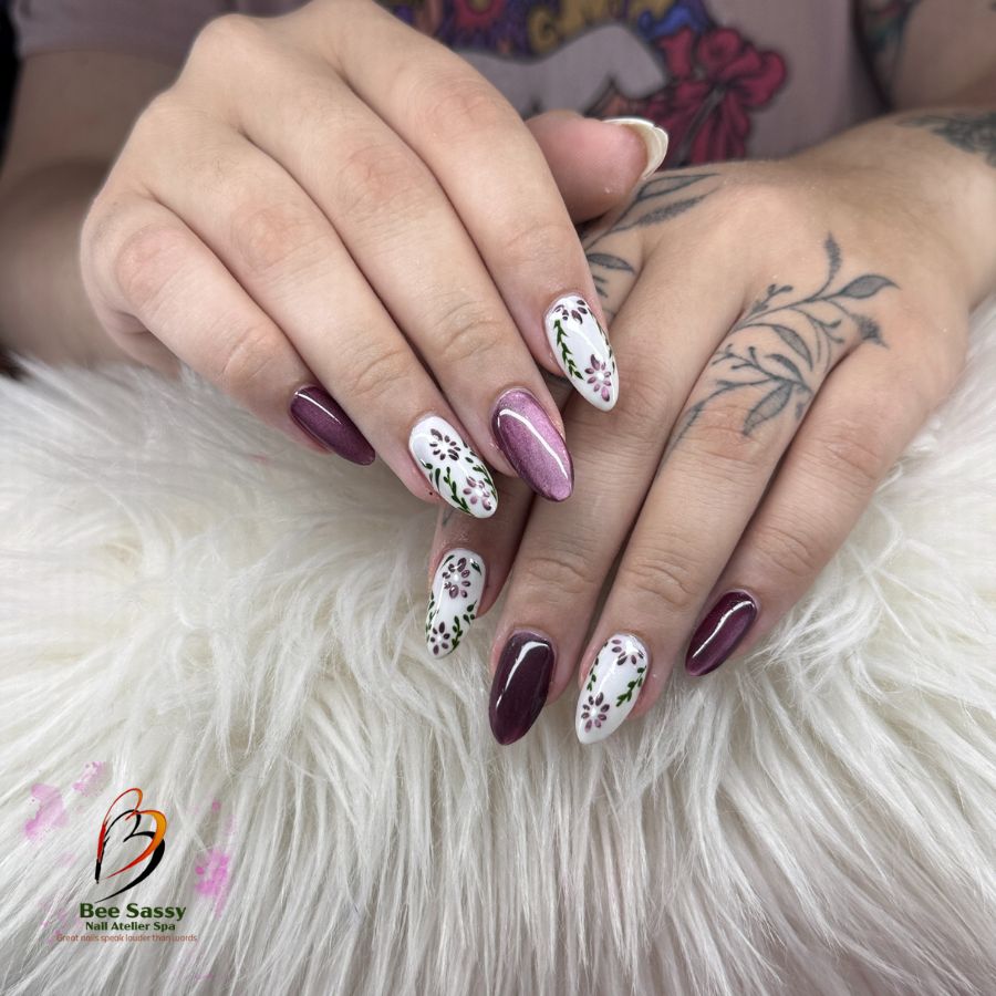 amazing nail collection